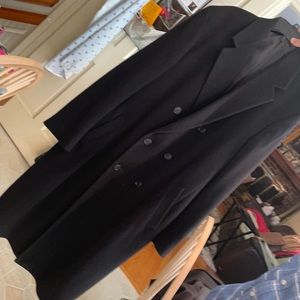London Fog overcoat